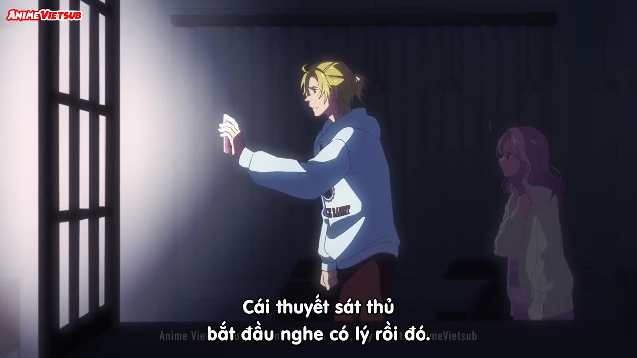 Tadaima, Ojamasaremasu! tập 3 cảnh 2