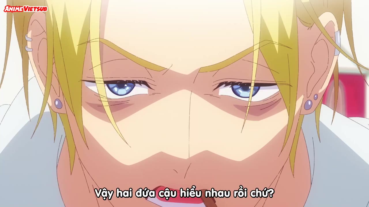 Tadaima, Ojamasaremasu! tập 3 cảnh 3