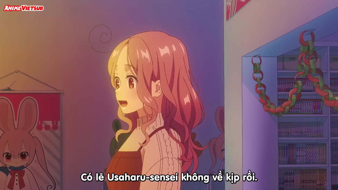 Tadaima, Ojamasaremasu! tập 7 cảnh 2