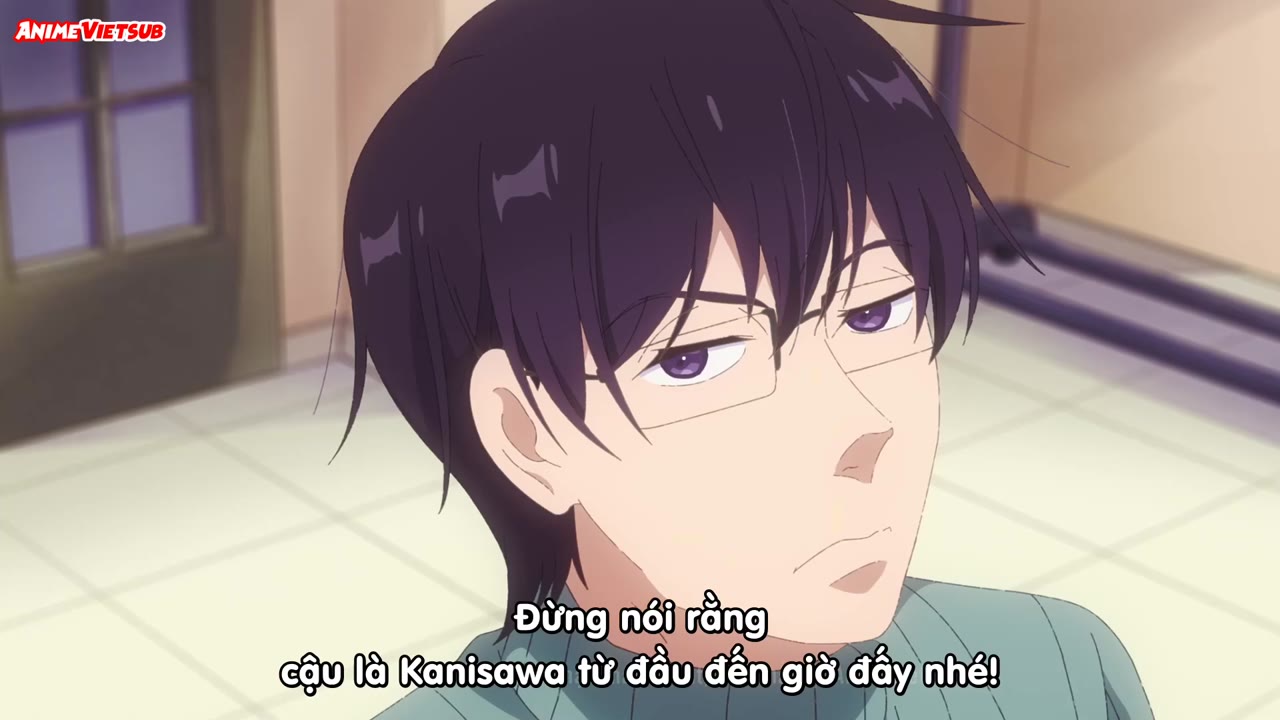 Tadaima, Ojamasaremasu! tập 9 cảnh 2