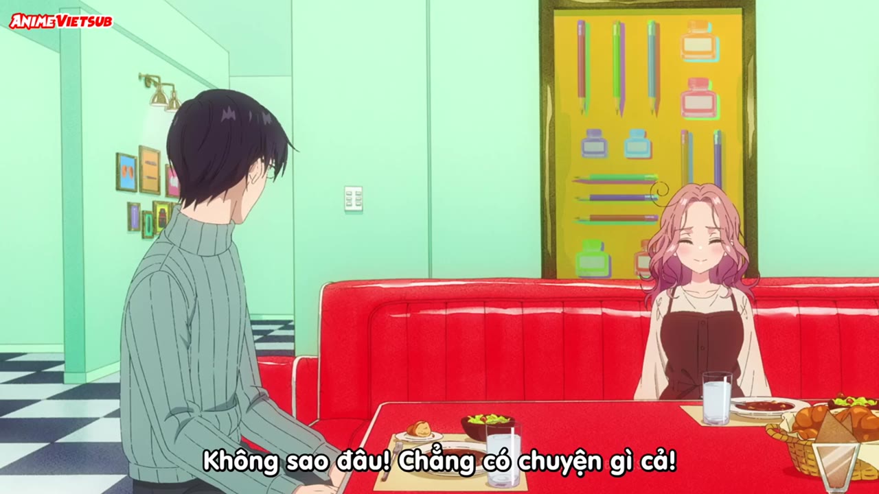 Tadaima, Ojamasaremasu! tập 11 cảnh 2