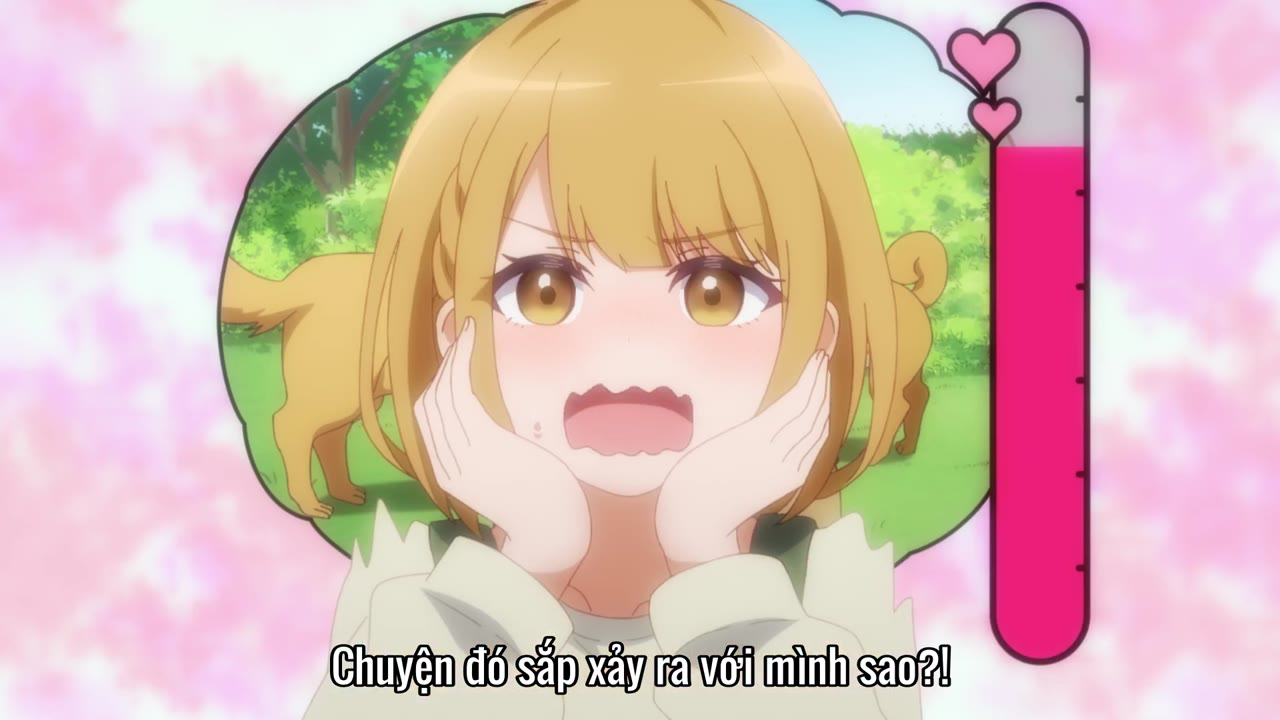 Mức Độ Hảo Cảm Của Matsurika-chan Đã Vượt Ngưỡng tập 3