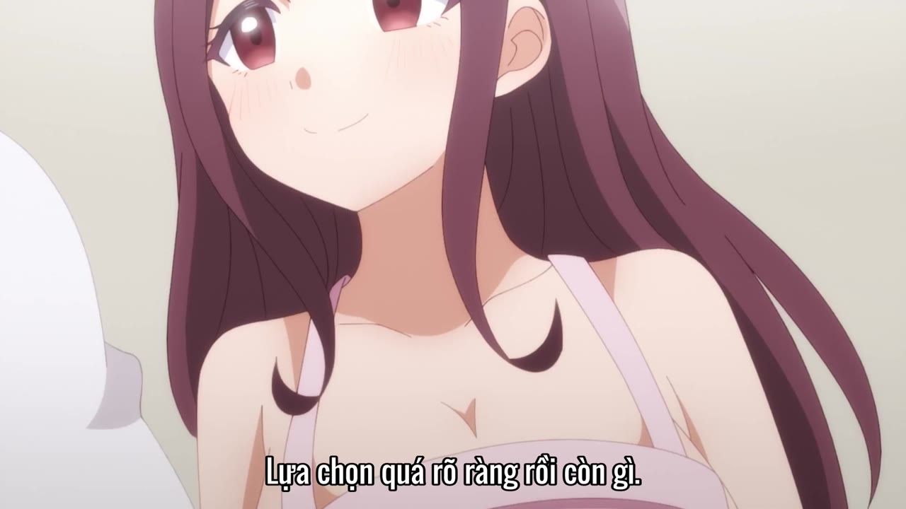 Mức Độ Hảo Cảm Của Matsurika-chan Đã Vượt Ngưỡng tập 4 cảnh 2