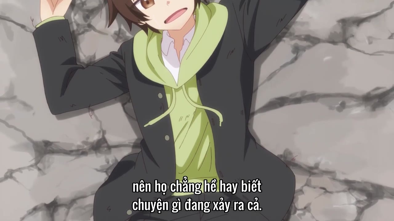 Mức Độ Hảo Cảm Của Matsurika-chan Đã Vượt Ngưỡng tập 8