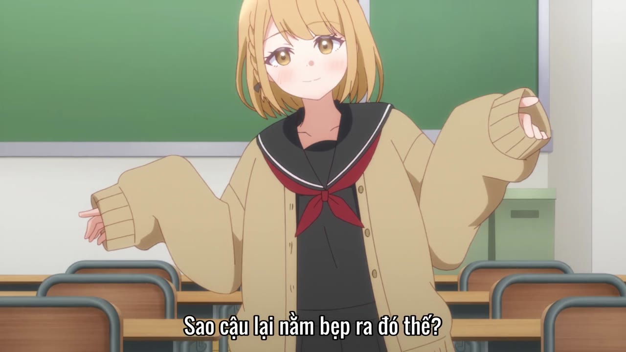 Mức Độ Hảo Cảm Của Matsurika-chan Đã Vượt Ngưỡng - cảnh 1