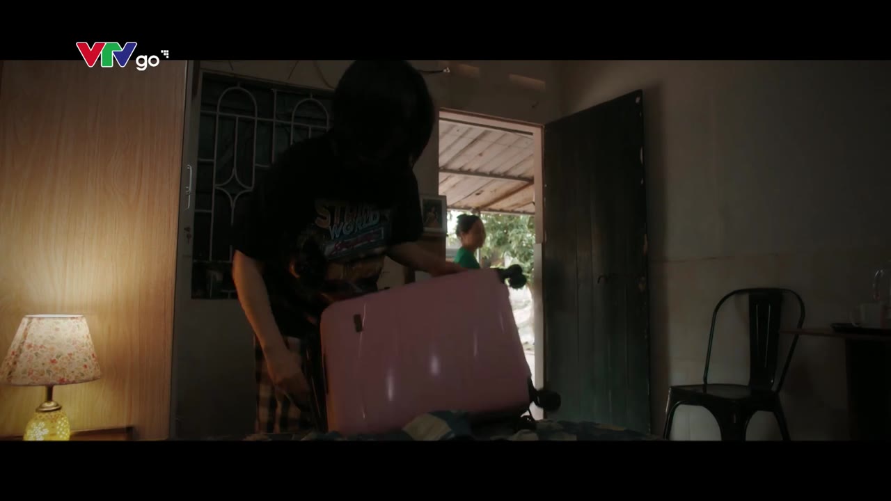 Lửa Trắng tập 2 cảnh 3