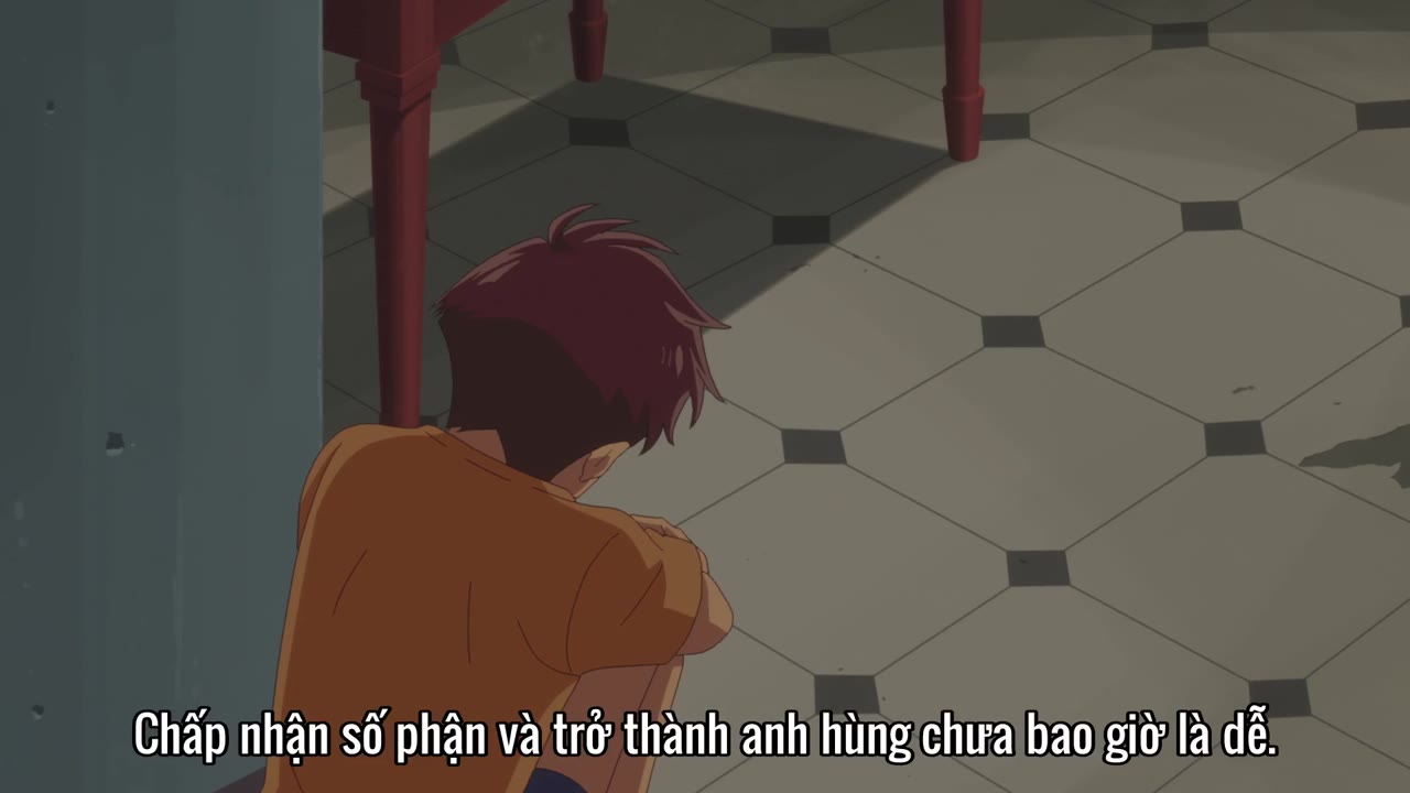 Karna Người Bảo Vệ tập 2 cảnh 2