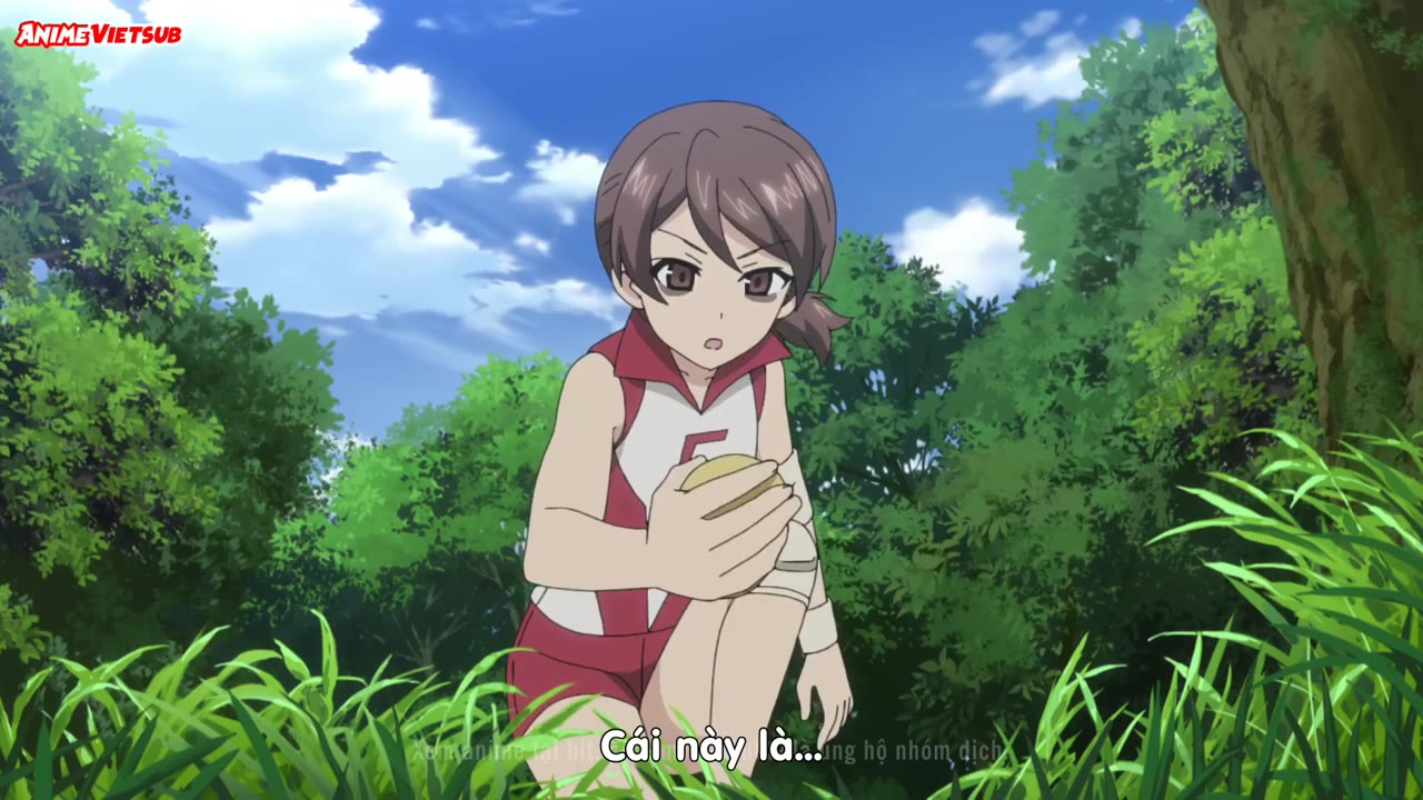 Girls & Panzer: Motto Love Love Sakusen desu! tập 2 cảnh 3