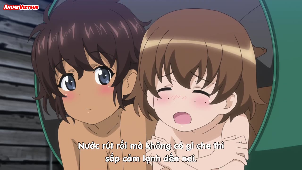 Girls & Panzer: Motto Love Love Sakusen desu! tập 3