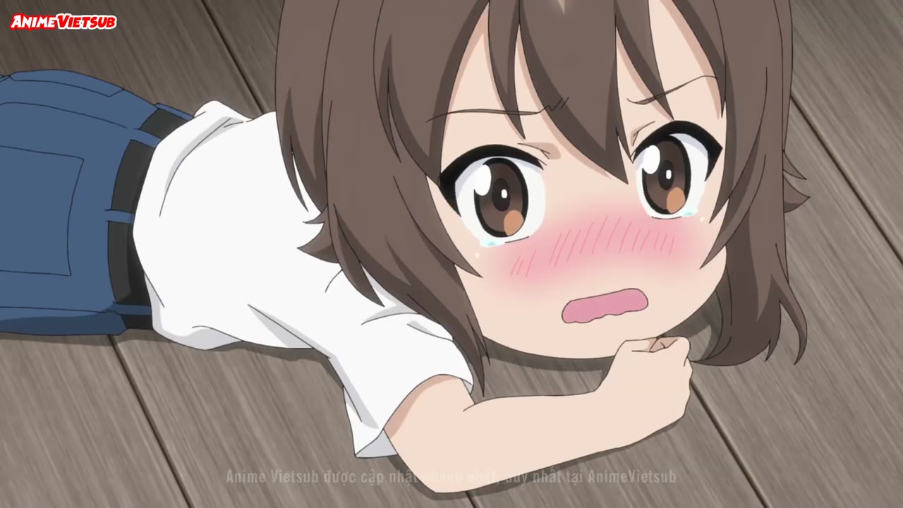 Girls & Panzer: Motto Love Love Sakusen desu! tập 3 cảnh 2
