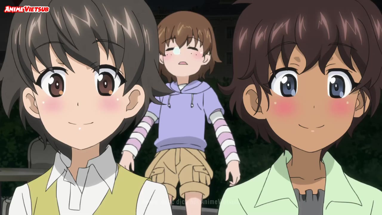 Girls & Panzer: Motto Love Love Sakusen desu! tập 5