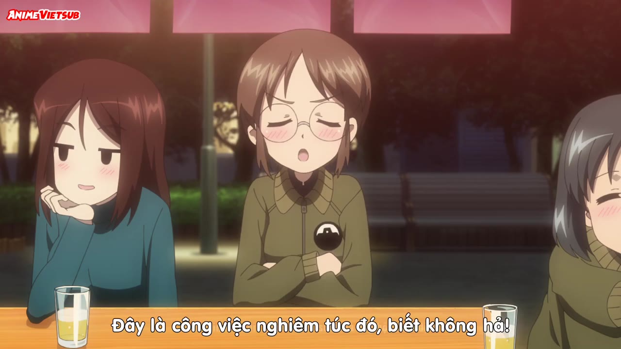 Girls & Panzer: Motto Love Love Sakusen desu! tập 5 cảnh 3