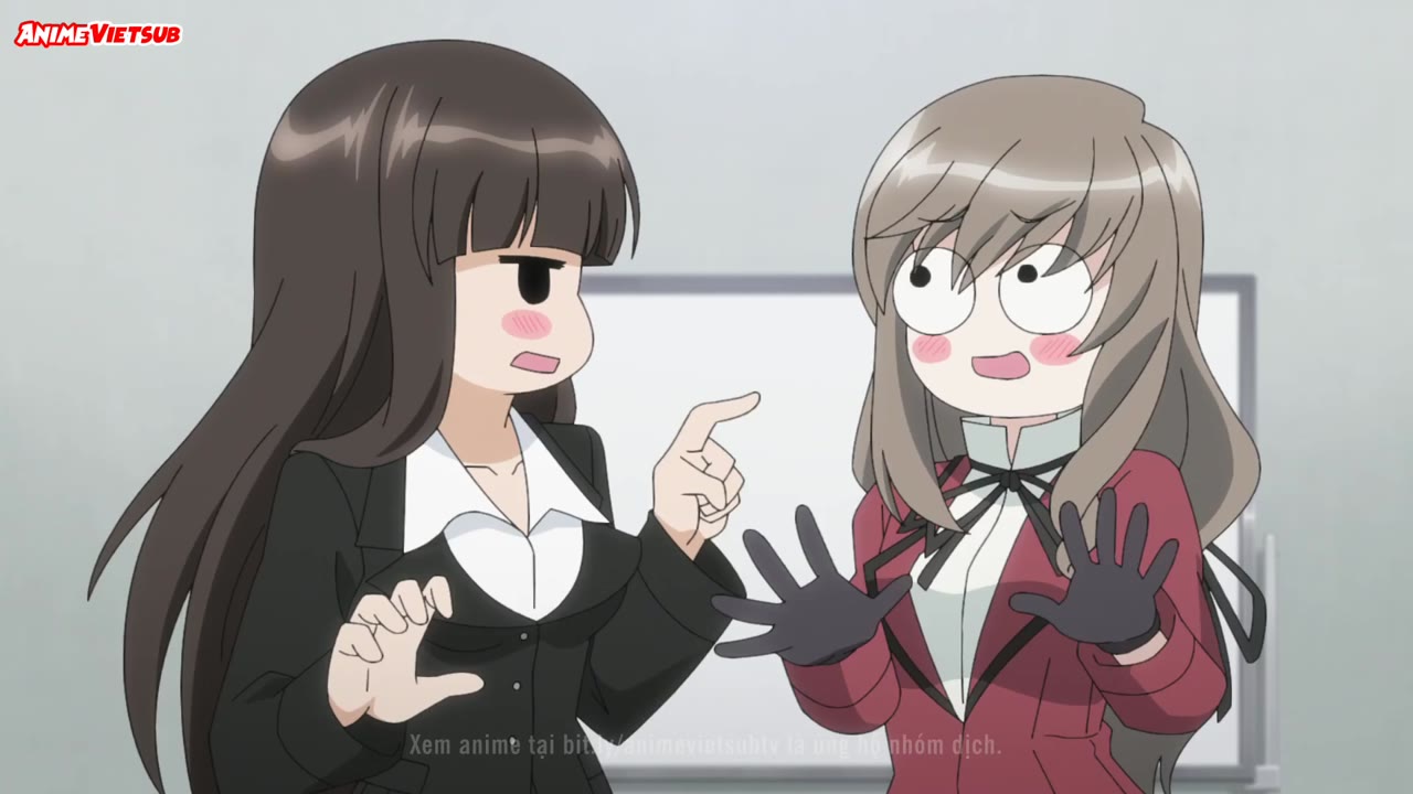 Girls & Panzer: Motto Love Love Sakusen desu! tập 7 cảnh 3