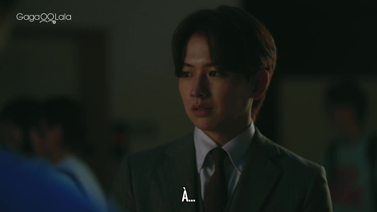 Fake Fact Lips tập 6 cảnh 2