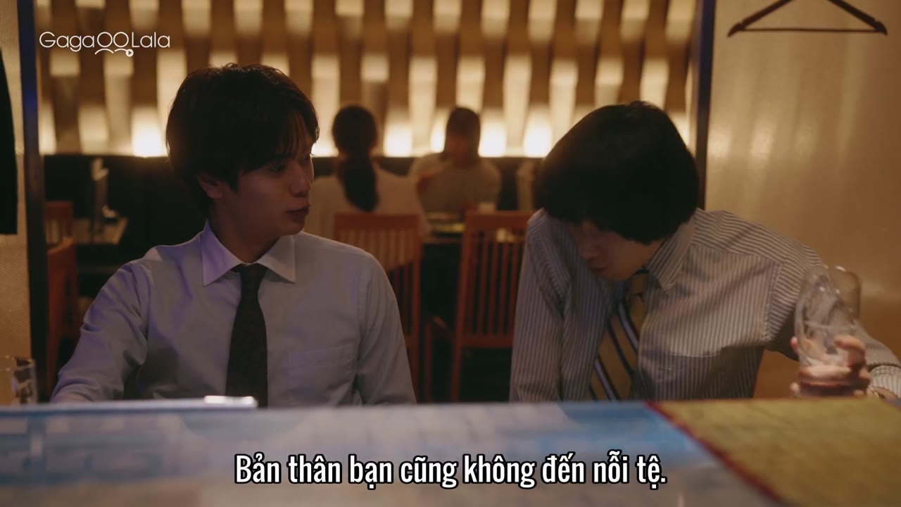 Fake Fact Lips tập 7 cảnh 2