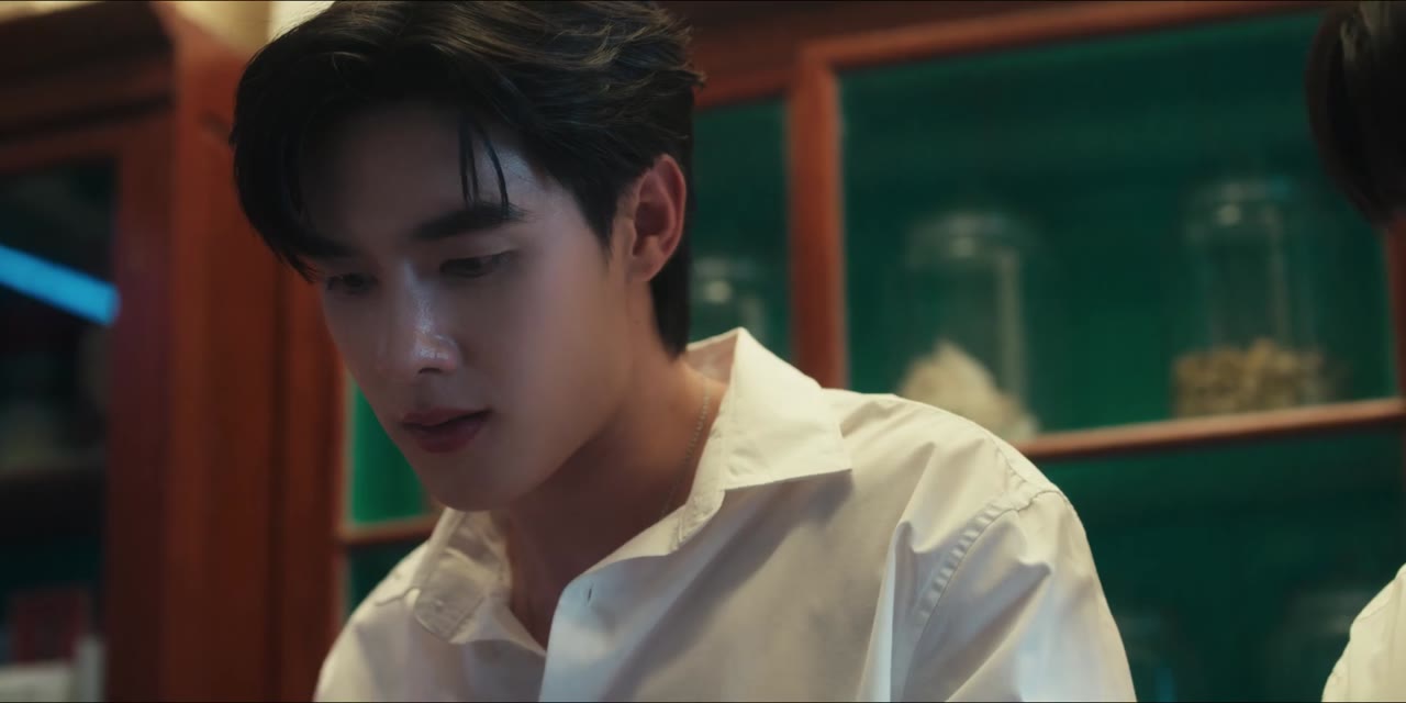 Đừng Xin Anh Jane tập 2 cảnh 2