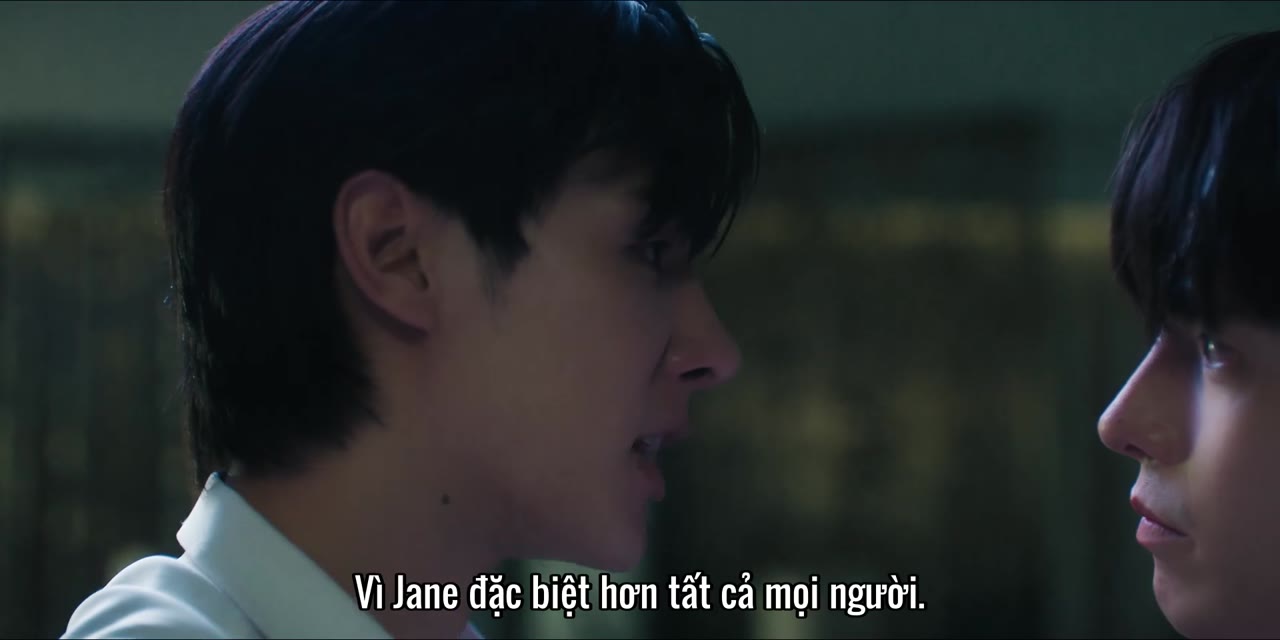Đừng Xin Anh Jane tập 3 cảnh 2