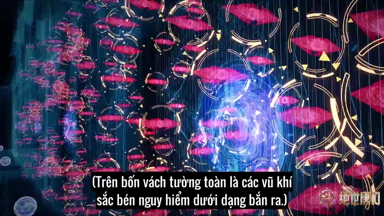 Đấu La Đại Lục 2 (Tuyệt Thế Đường Môn) tập 15 cảnh 3
