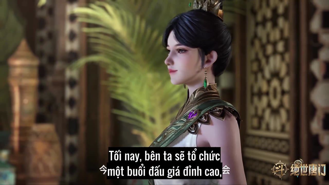 Đấu La Đại Lục 2 (Tuyệt Thế Đường Môn) tập 41