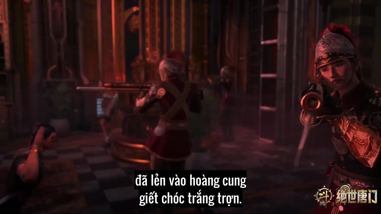 Đấu La Đại Lục 2 (Tuyệt Thế Đường Môn) tập 52