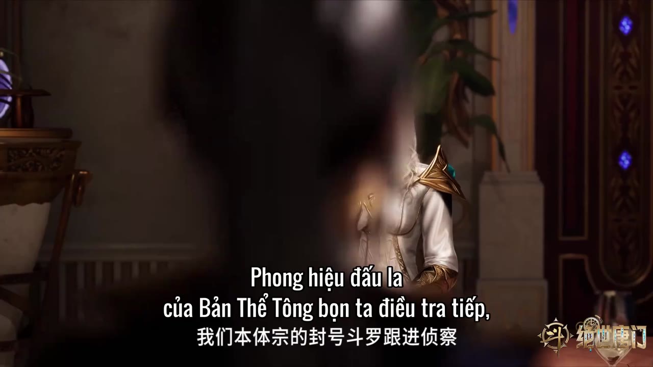 Đấu La Đại Lục 2 (Tuyệt Thế Đường Môn) tập 87