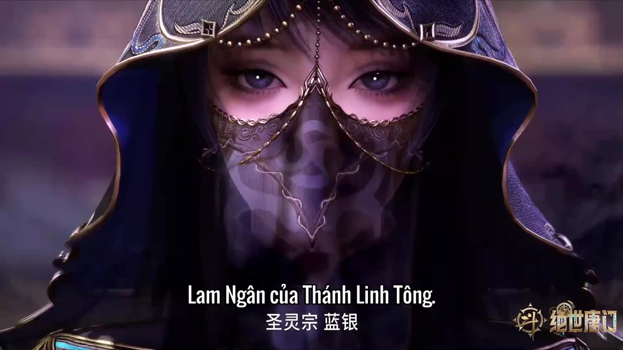 Đấu La Đại Lục 2 (Tuyệt Thế Đường Môn) tập 88 cảnh 3