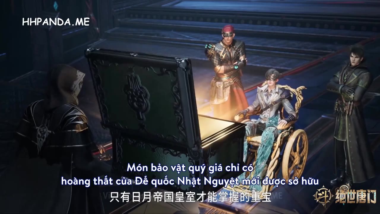 Đấu La Đại Lục 2 (Tuyệt Thế Đường Môn) tập 92