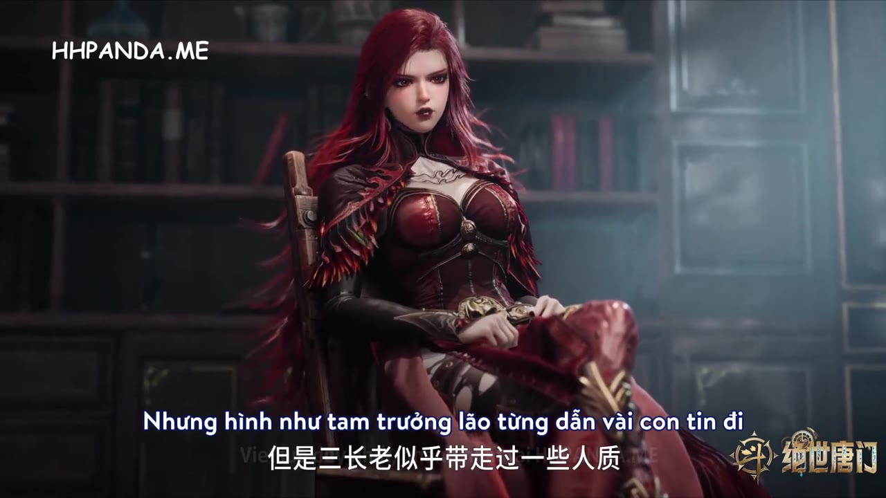 Đấu La Đại Lục 2 (Tuyệt Thế Đường Môn) tập 104 cảnh 2