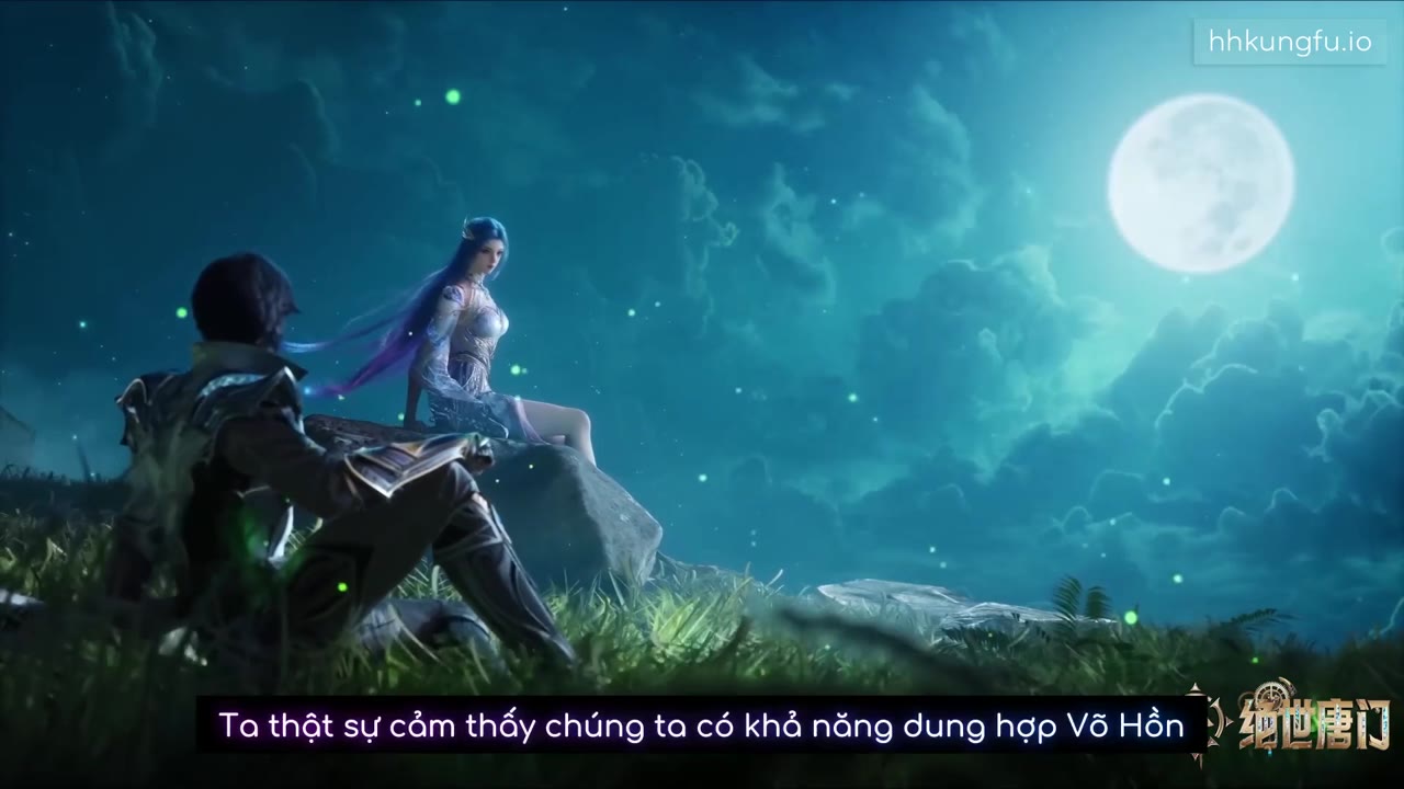 Đấu La Đại Lục 2 (Tuyệt Thế Đường Môn) tập 121