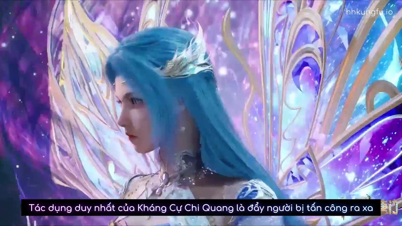 Đấu La Đại Lục 2 (Tuyệt Thế Đường Môn) tập 123 cảnh 3