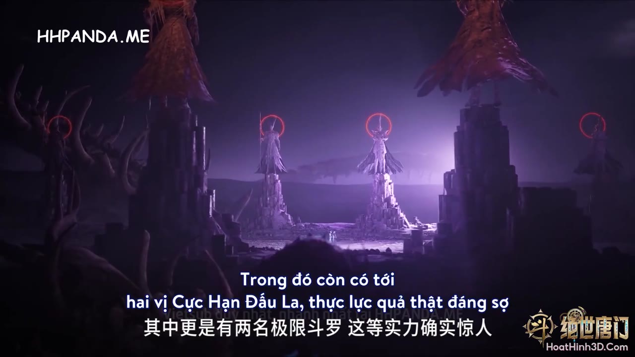 Đấu La Đại Lục 2 (Tuyệt Thế Đường Môn) tập 137 cảnh 3