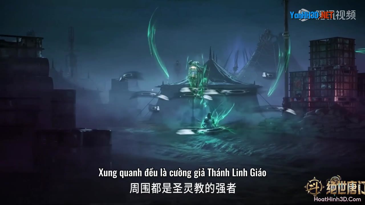 Đấu La Đại Lục 2 (Tuyệt Thế Đường Môn) tập 138