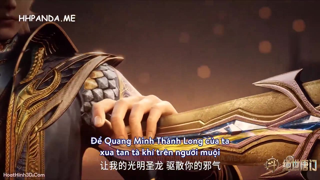 Đấu La Đại Lục 2 (Tuyệt Thế Đường Môn) tập 140