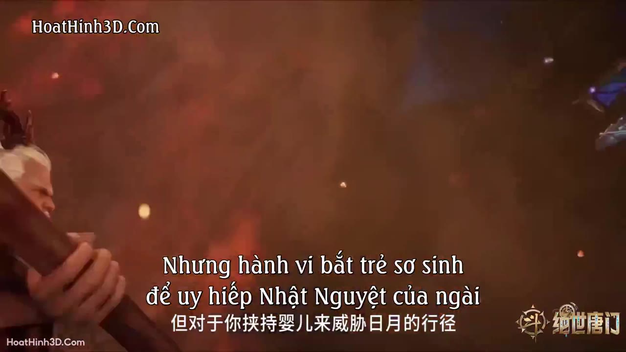Đấu La Đại Lục 2 (Tuyệt Thế Đường Môn) tập 151