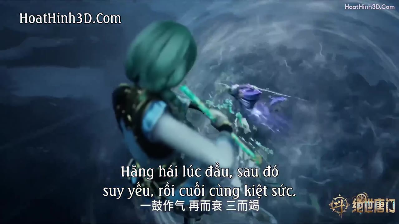 Đấu La Đại Lục 2 (Tuyệt Thế Đường Môn) tập 157