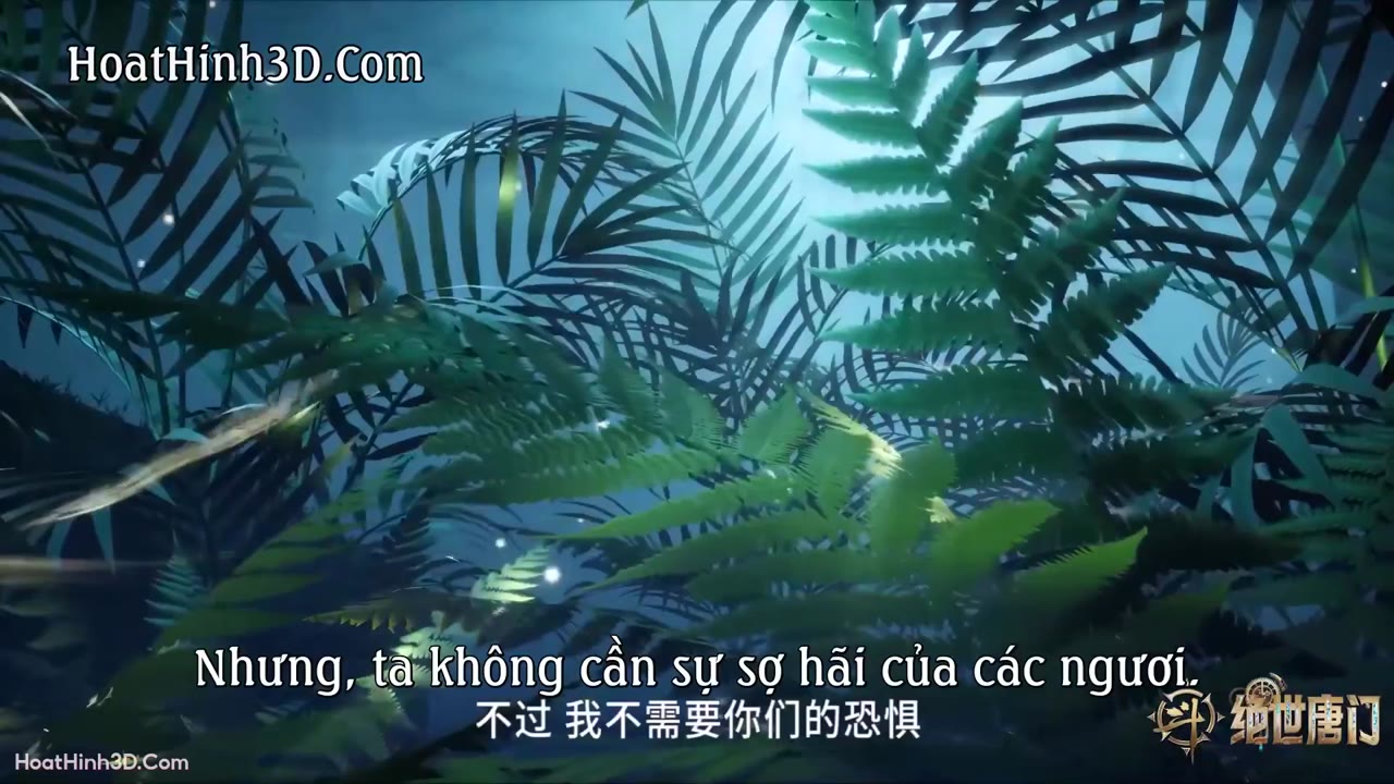 Đấu La Đại Lục 2 (Tuyệt Thế Đường Môn) tập 157 cảnh 3