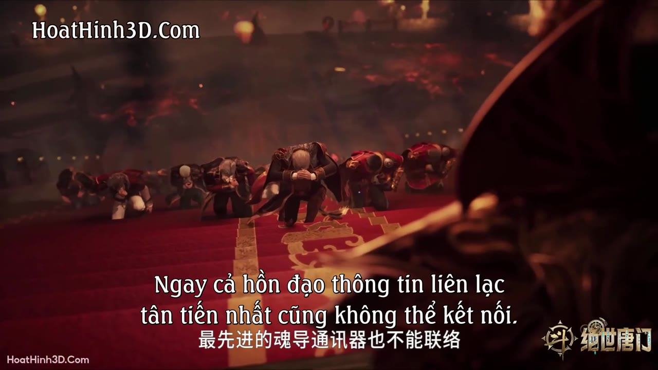 Đấu La Đại Lục 2 (Tuyệt Thế Đường Môn) tập 159