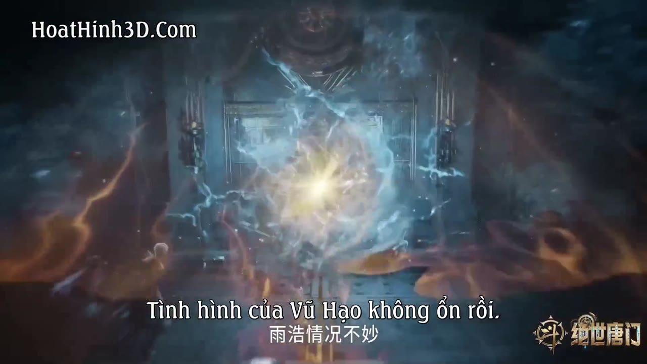 Đấu La Đại Lục 2 (Tuyệt Thế Đường Môn) tập 161 cảnh 2