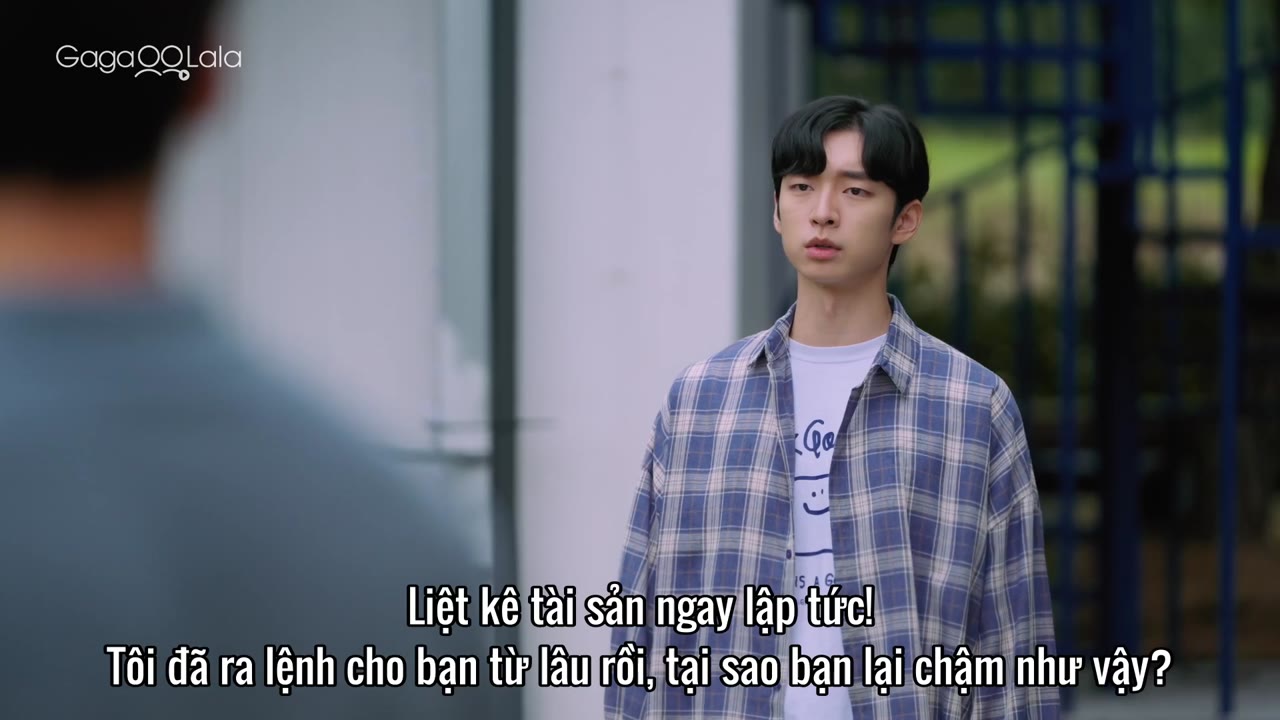 Check In to You tập 4 cảnh 2