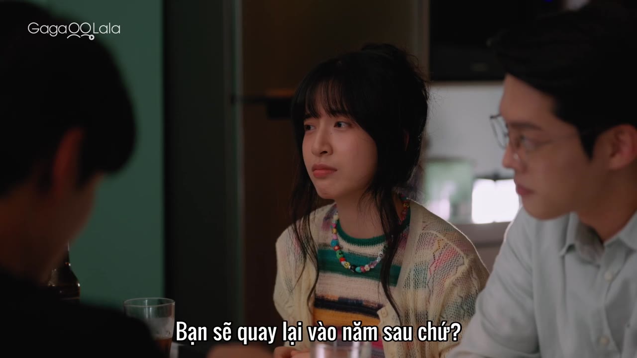 Check In to You tập 6 cảnh 3