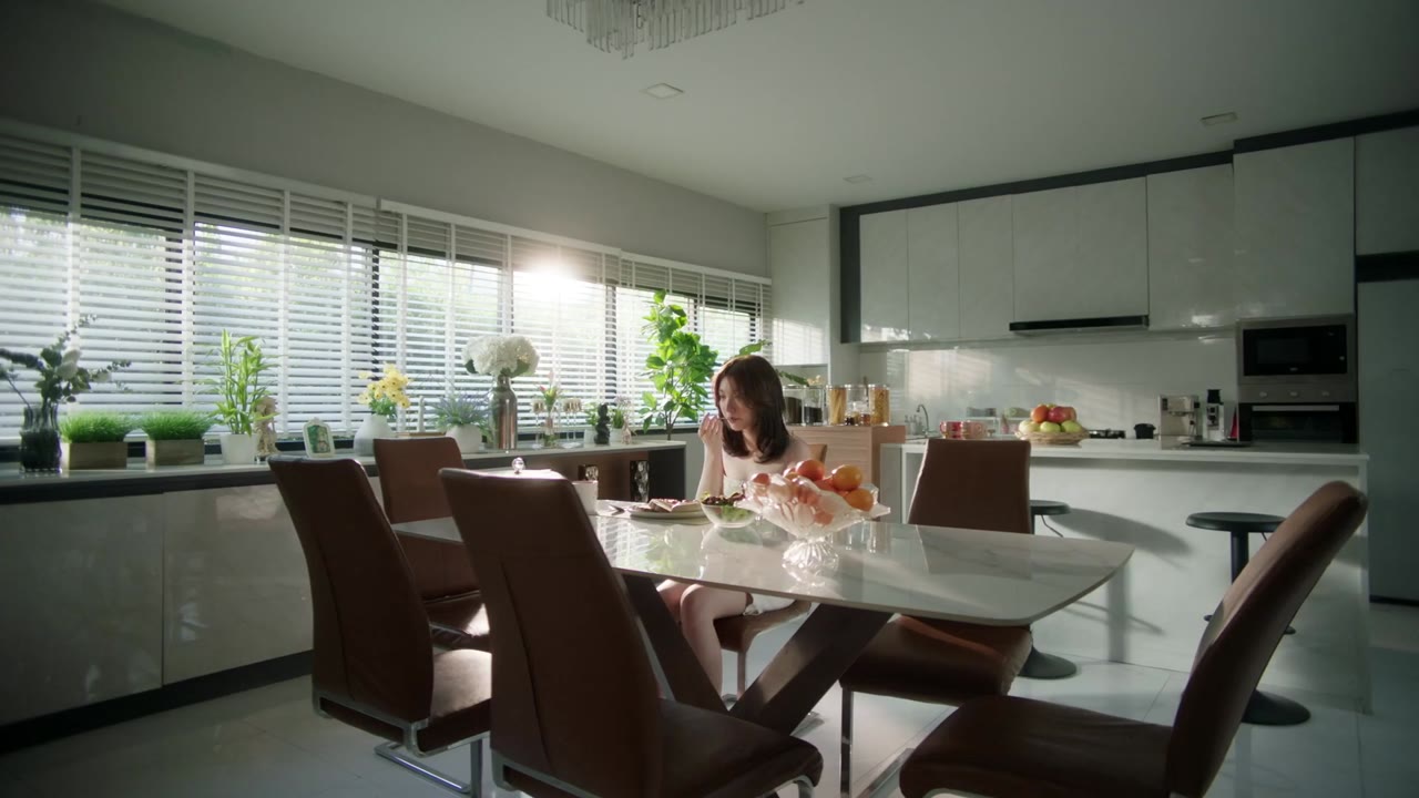 Vẽ Nên Giấc Mơ Ngày Cưới tập 1 cảnh 3