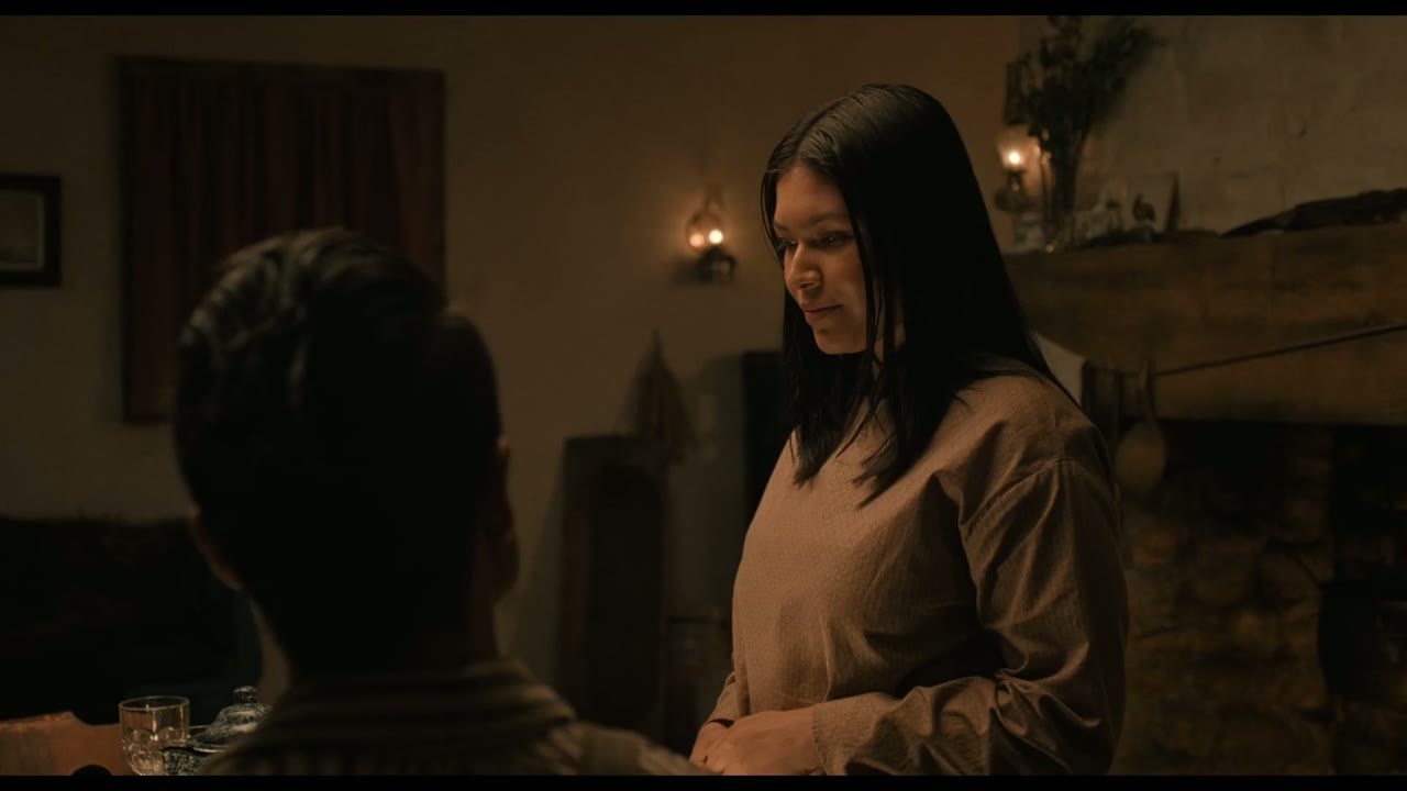 Ngôi Nhà Nhỏ Trên Thảo Nguyên - cảnh 2