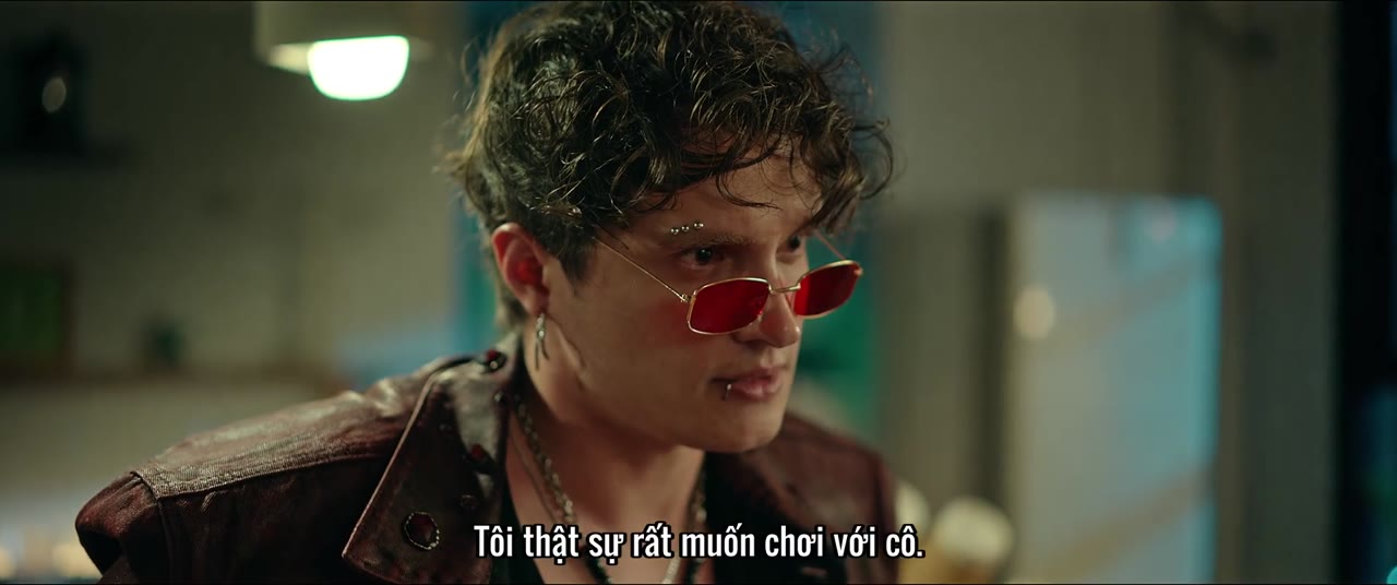 Thủy Triều Trí Mệnh tập 1 cảnh 2