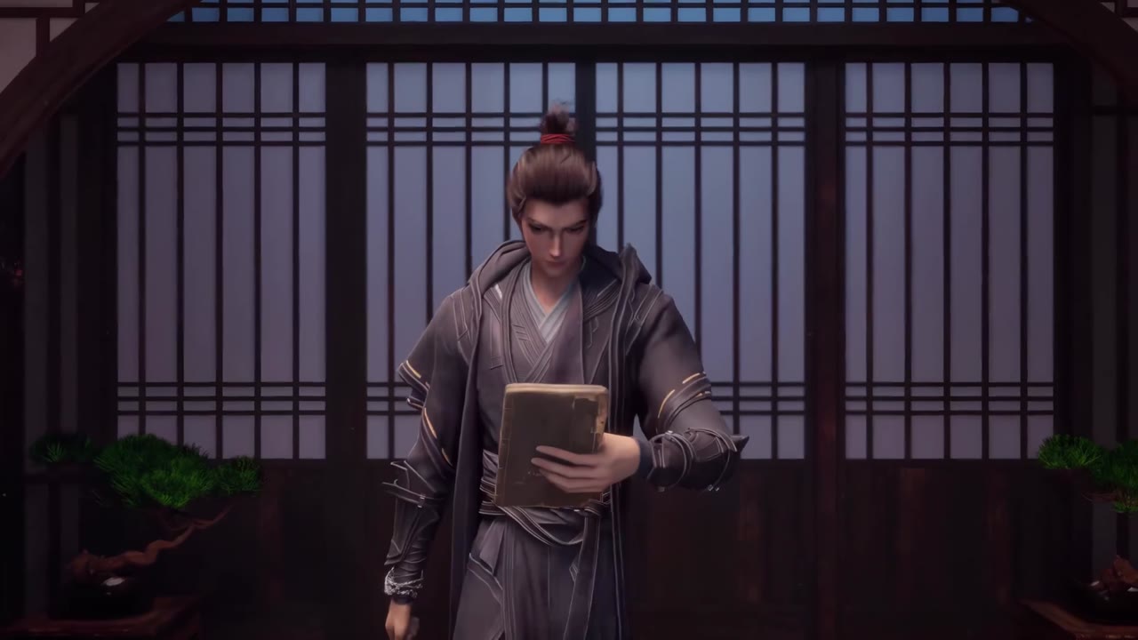 Thương Nguyên Đồ tập 2 cảnh 2