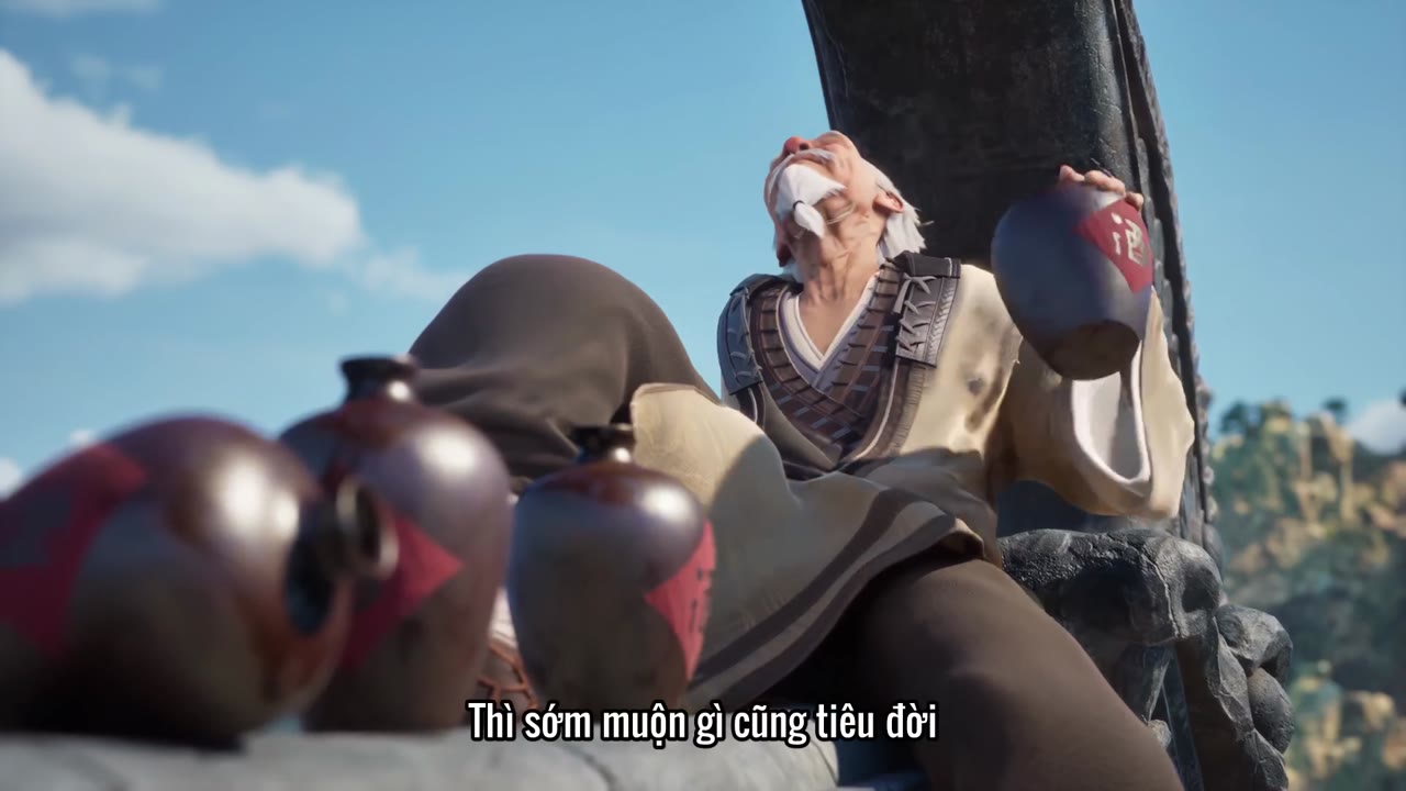 Thương Nguyên Đồ tập 3