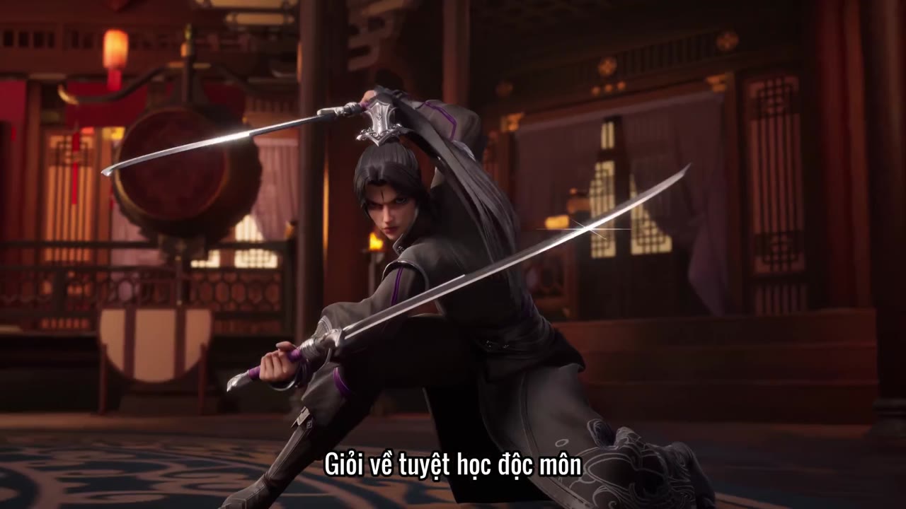 Thương Nguyên Đồ tập 3 cảnh 2