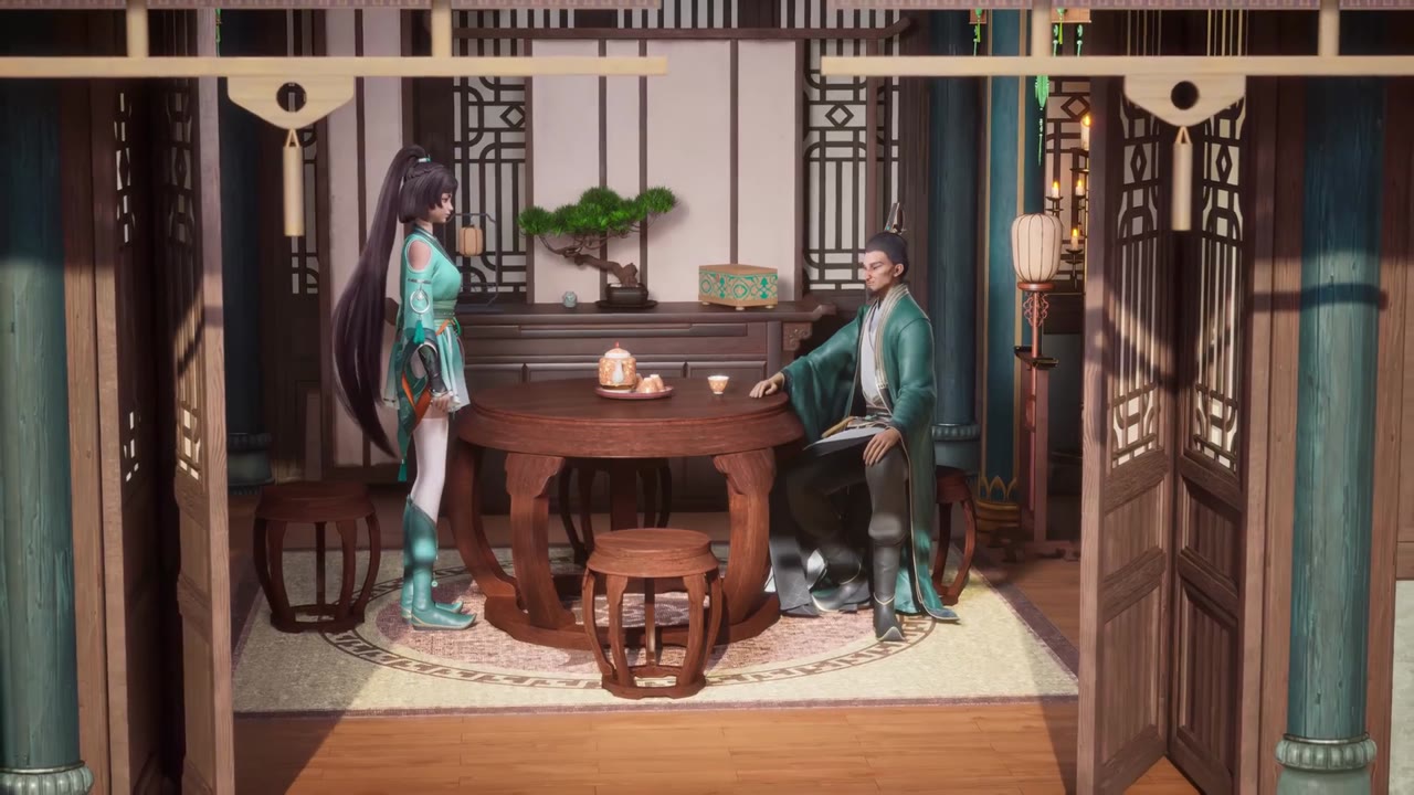 Thương Nguyên Đồ tập 6