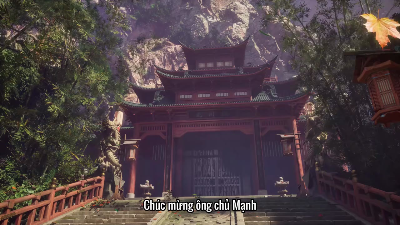 Thương Nguyên Đồ tập 6 cảnh 2