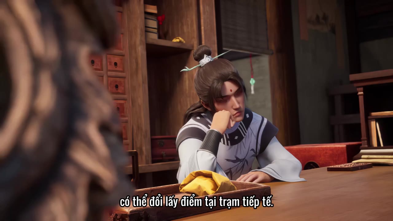 Thương Nguyên Đồ tập 7 cảnh 2