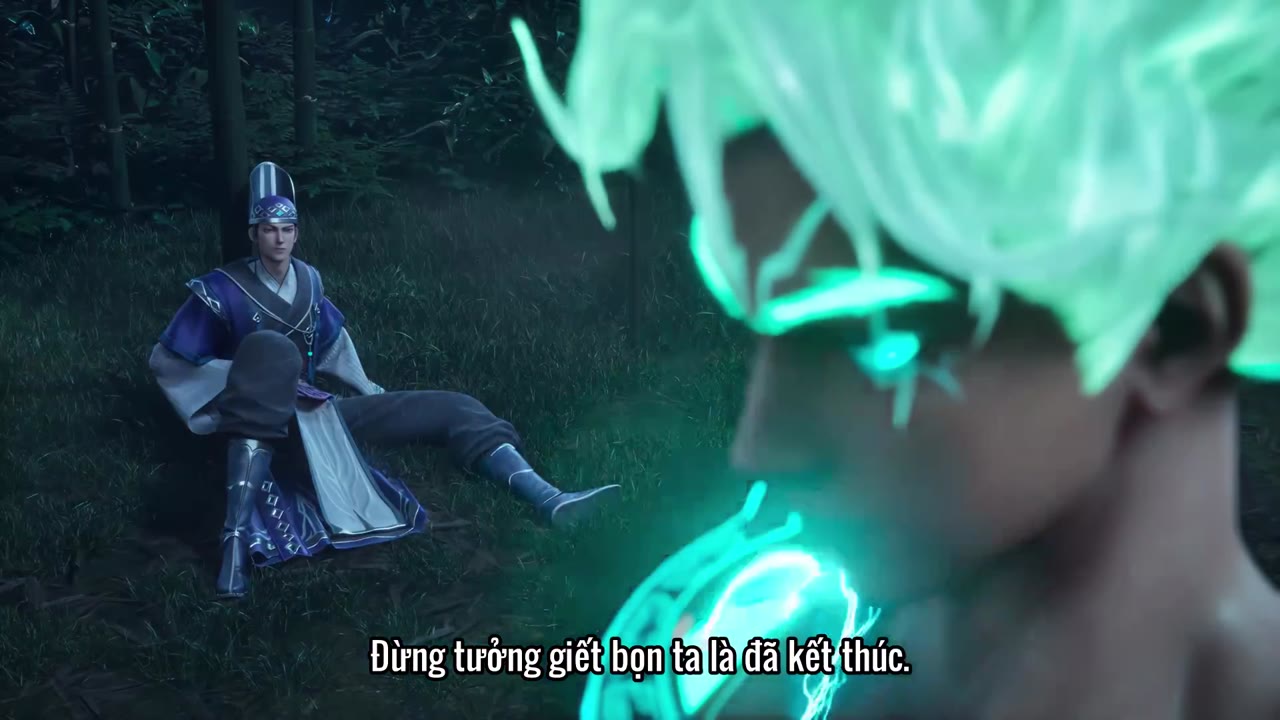 Thương Nguyên Đồ tập 9 cảnh 3